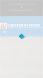 Mobile Screenshot of lobstersystems.com